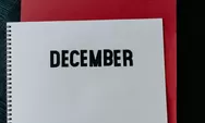 17 Quotes Desember Bahasa Inggris Lengkap dengan Artinya, Agar Semangat Jalani Akhir Tahun