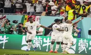 Line Up Korea Selatan Vs Ghana di Piala Dunia 2022, 28 November 2022 Pukul 20.00 WIB, Dengan Formasi Berbeda