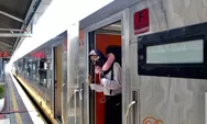 Jelang Libur Nataru, KAI Daop 1 Jakarta Tambah  20 KA dari Stasiun Gambir dan Pasarsenen, Cek Jadwalnya