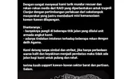 Tim Relawan Mundur Berikan Bantuan untuk Korban Gempa Cianjur, Ini Alasannya 