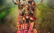 Film Timo Tjahjanto The Big 4 Indonesia, Sinopsis dan Link Streaming