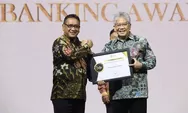 bank bjb Raih Banking Award dari Lembaga Penjamin Simpanan (LPS) 2022
