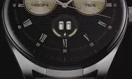 Huawei Watch Buds Meluncur 2 Desember, Smartwatch Terbaru dengan Desain Revolusioner?