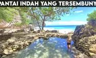 4 Rekomendasi Destinasi Wisata Pantai 'Hidden Gem' di Bali, Simak Yuk!
