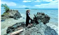 Destinasi Wisata Unik 'Pulau Datu' di Kalimantan Selatan, Miliki Sumur Kembar Air Tawar Lho!