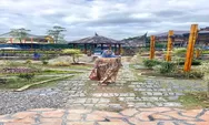 Sumatera Barat Rasa Eropa! Yuk Liburan Akhir Tahun ke Kampuang Sarosah di Kabupaten Lima Puluh Kota