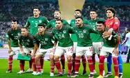 Head to Head Arab Saudi Vs Meksiko di Piala Dunia 2022, 1 Desember 2022 Arab Saudi Belum Pernah Menang