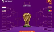 Hasil Akhir Klasemen Group A dan B di Piala Dunia 2022 Belanda, Senegal, Inggris, Amerika Lolos 16 Besar