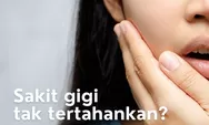 Sakit gigi dan gusi bengkak mengganggu aktivitas sehari-hari ? Inilah resep pereda ala dr Zaidul Akbar