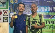 Raih 3 Medali, Kontingen Karate Luwu Utara Sukses di Piala Porbikawa Kabupaten Gowa