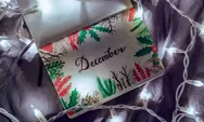 10 Quotes Penyemangat di Bulan Desember: Dalam Bahasa Inggris dan Terjemahannya 