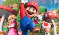 Trailer baru untuk Film Super Mario Bros