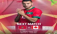 Prediksi Pertandingan Kanada Vs Maroko di Piala Dunia 2022 Tanggal 1 Desember 2022, Line Up Pemain dan Skor