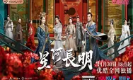 Jadwal Tayang Drama China Shining Just For You Lengkap Episode 1 Sampai 25 End Tayang Sejak 30 November 2022