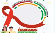 10 Quotes Inspiratif Dari Tokoh Dunia Tentang Hari AIDS Sedunia yang Diperingati 1 Desember 2022