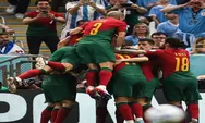 Prediksi Pertandingan Korea Selatan Vs Portugal di Piala Dunia 2022 Tanggal 2 Desember 2022 Portugal Unggul