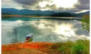 Ini Dia Rekomendasi Liburan Akhir Tahun ke Tempat Wisata ‘Puti Island’ Riau, Sensasi Berenang di Tengah Pulau!