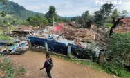 BMKG: Ada 11 Desa Berada di Zona Gempa Kabupaten Cianjur.