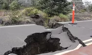 Gempa Guncang Garut Magnitudo 6,4 Tanggal 3 Desember 2022 Netizen: Kerasa Sampe Banten
