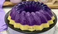 Resep Puding Lumut Taro dari Pop Ice, Ide Jualan Praktis dan Murah Meriah