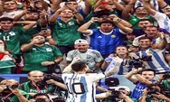 Link Nonton Live Streaming Argentina Vs Australia di Piala Dunia 2022 Tanggal 4 Desember 2022 Jangan Kelewatan
