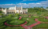 Yuk Intip Keindahan Destinasi Wisata 'Istana Siak Sri Indrapura' di Riau!