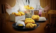 Menu Baru KFC di Bulan Desember 2022, Beli Makan Enak Bonus iPhone Pro 14, Gimana Caranya?