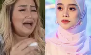 Dihujat habis fans Leslar, Pinkan Mambo menangis minta maaf usai hina Lesti Kejora, istri Rizky Billar