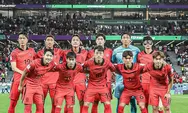 Korea Selatan Masuk 16 Besar Piala Dunia, Artis Korsel Rayakan Lewat Postingan Instagram