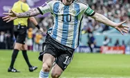 Argentina Mengalahkan Australia 2-1, Messi: Australia Lawan yang Keras dan Sulit