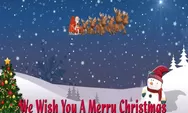 Lirik Lagu dan Makna ' We Wish You a Merry Christmas' - Love To Sing Dengan Terjemahan Bahasa Indonesia