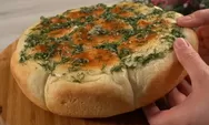 Resep roti homemade mudah tanpa oven, hasilnya lembut dan enak!