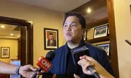Untuk tingkatkan prestasi tim nasional, PSSI harus dibongkar total, begini saran Erick Thohir