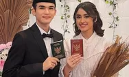 Derry Fransakti Ngaku Sudah Menikah dengan Afifah Sejak 2021, Warganet: Bukan Hamil Duluan, kan?