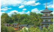 Menarik dan Wajib Dikunjungi! Destinasi Wisata Budaya 4 Negara, 'Asia Heritage' di Pekanbaru Riau