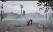 Sebanyak 1.979 Jiwa Harus Mengungsi Akibat Dampak Erupsi Semeru