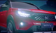 Pantas Honda WR-V Laris Manis di Indonesia, Harganya Cuma Segini