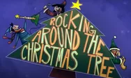 Lirik Lagu Rockin' Around the Christmas Tree - Brenda Lee Lengkap Dengan Terjemahan Bahasa Indonesia