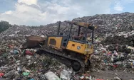 Warga di Lima Desa Keluhkan Bau Sampah TPA Darupono Baru Kendal