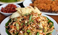 Resep Karedok yang Cocok Untuk Menu Makan Siang