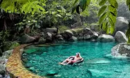 Harga Tiket Masuk Destinasi Wisata Lembah Tepus di Bogor, Sensasi Dinginnya Bikin Kamu Membeku!