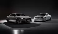 Audi TT RS iconic edition, Spesies Terakhir dari Sportcar Audi