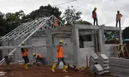 Pemerintah siapkan 200 hunian tetap untuk relokasi tahap pertama korban gempa Cianjur