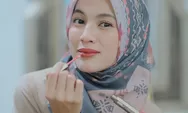 Wow, Alyssa Soebandono yang terlihat kurus namun tak menyurutkan semangatnya untuk tampil cantik