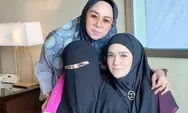 Mulan Jameela Melepas Rindu dengan Umi Pipik: Pertemuan yang Indah 