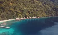 Simak! Surga Kecil di Pulau Maluku, yang Wajib Menjadi Destinasi Wisata Akhir Tahun
