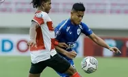 Buntu di Paruh Awal, Babak Pertama Madura United vs PSIS Semarang Masih 0-0