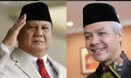 Prabowo Subianto - Ganjar Pranowo, pasangan ideal Capres-Cawapres 2024, cukup satu putaran