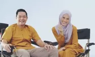 Air mata Dude Herlino tak  tertahankan lagi, Dulu cantik  kini Alyssa Soebandono nampak makin kurus