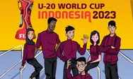 Link Daftar Relawan Piala Dunia U20  Indonesia, Lansung Klik Ini Sekarang!